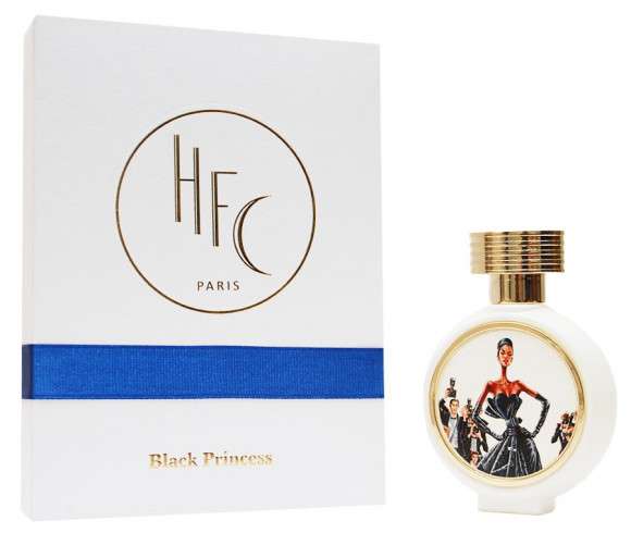 HFC Black Princess for women 75 ml