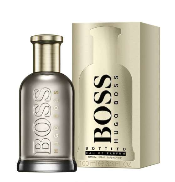 Hugo Boss Bottled Eau de Parfum edp for man 100 ml