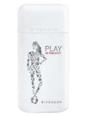 Givenchy - Туалетные духи Givenchy Play in the City for Her 75 ml (w)