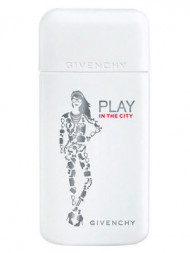 Givenchy - Туалетные духи Givenchy Play in the City for Her 75 ml (w)