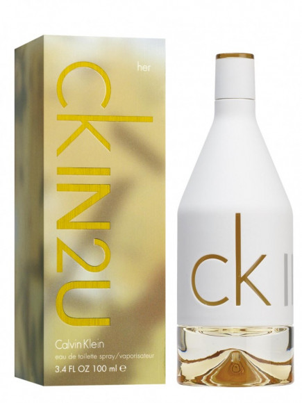 Calvin Klein Ck In2U Her 100 ml