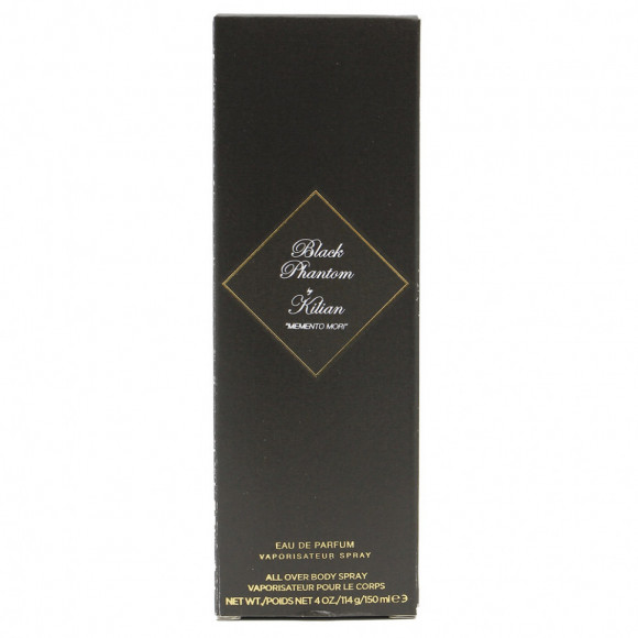 Дезодорант КиLиан Black Phantom edp unisex 150 ml Дезодорант КиLиан Black Phantom edp unisex 150 ml