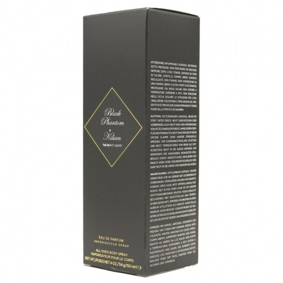 Дезодорант КиLиан Black Phantom edp unisex 150 ml Дезодорант КиLиан Black Phantom edp unisex 150 ml