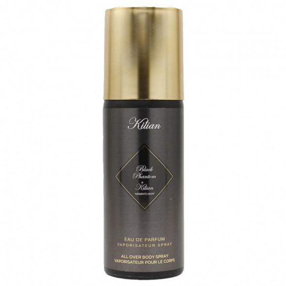 Дезодорант КиLиан Black Phantom edp unisex 150 ml Дезодорант КиLиан Black Phantom edp unisex 150 ml