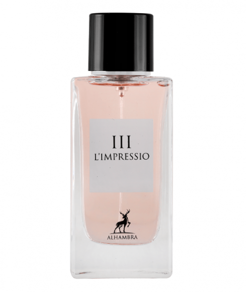 Maison Alhambra L'impresso III pour femme 100 ml Maison Alhambra L'impresso III pour femme 100 ml