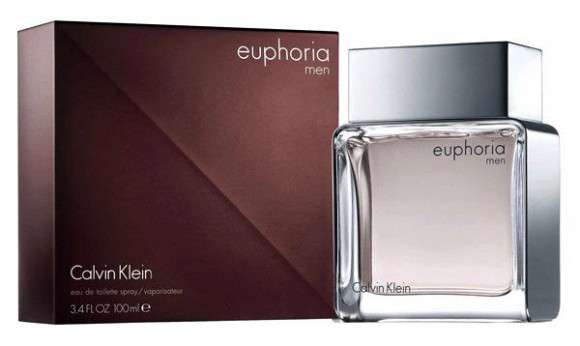Calvin Klein Euphoria for men 100 ml