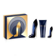 Набор Carolina Herrera Good Girl Духи 50 мл, Духи 20 мл. Лосьон для тела Набор Carolina Herrera Good Girl Духи 50 мл, Духи 20 мл. Лосьон для тела