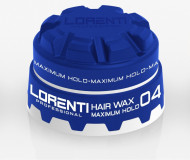 Lorenti Воск для укладки волос Maximum Hold №04 - 150 мл