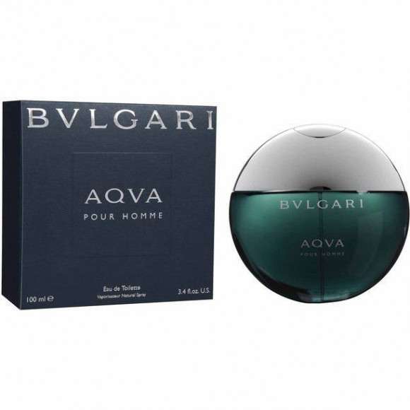 Bvlgari Aqua Pour Homme 100 ml ОАЭ