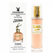 Тестер с феромонами Jean Paul Gaultier Scandal edp for women 45 мл