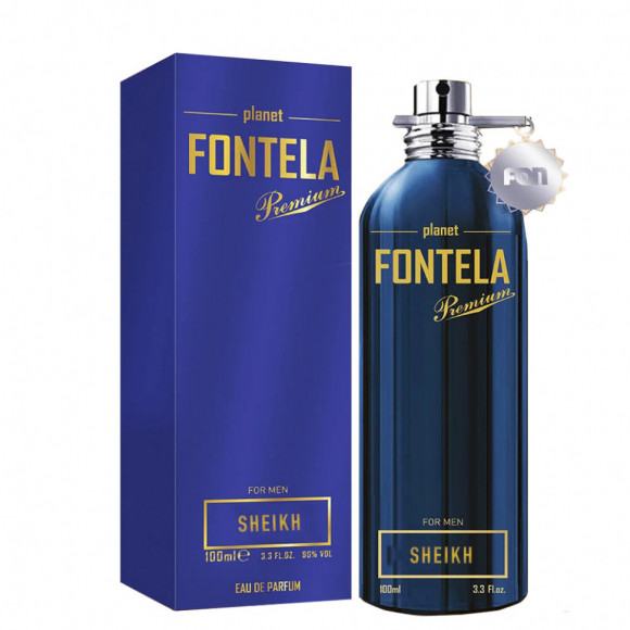 Fontela Sheikh for men 100 ml