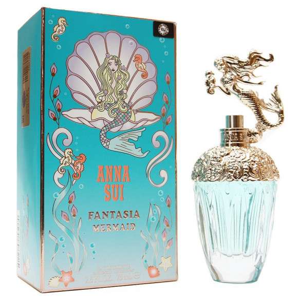 Anna Sui Fantasia Mermaid for women ОАЭ 75 мл