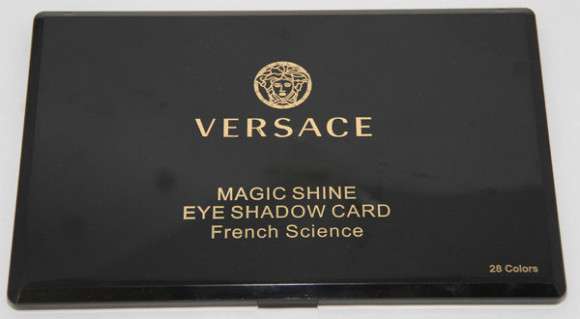 Тени Versace  Magic Shine 28 Colors