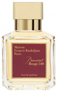 Maison Francis Kurkdjian Baccarat Rouge 540 Eau de Parfum 70 ml Maison Francis Kurkdjian Baccarat Rouge 540 Eau de Parfum 70 ml