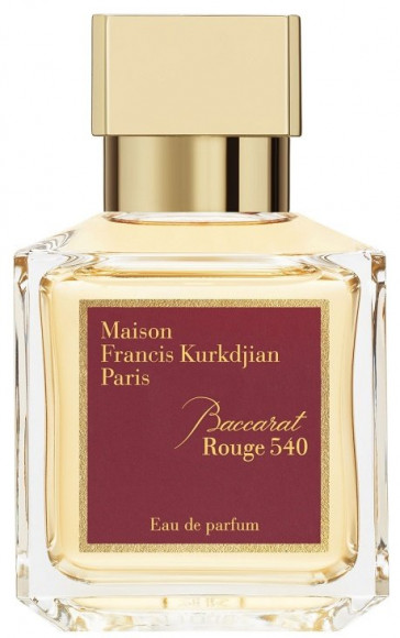 Maison Francis Kurkdjian Baccarat Rouge 540 Eau de Parfum 70 ml