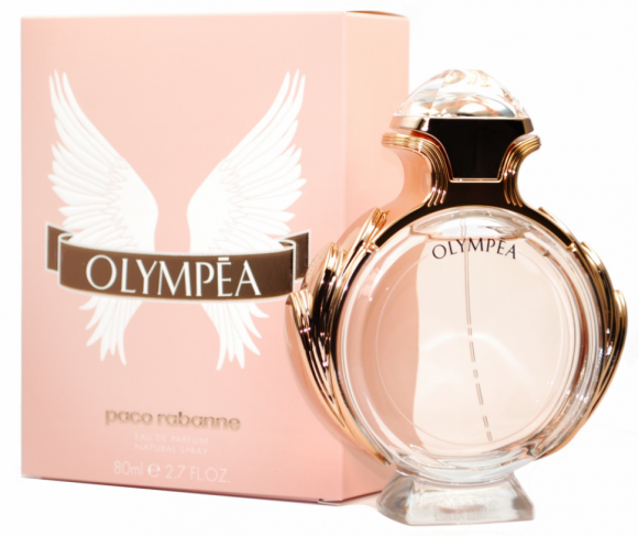 Paco Rabanne Olympea edp for women 80 ml ОАЭ