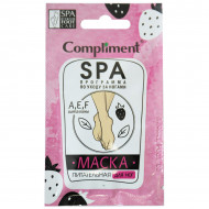 Compliment Маска питательная для ног, 7 ml Compliment Маска питательная для ног, 7 ml