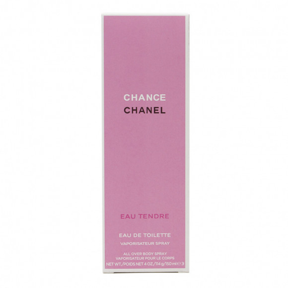 Дезодорант Chanel Chance Eau Tendre for woman 150 ml Дезодорант Chanel Chance Eau Tendre for woman 150 ml