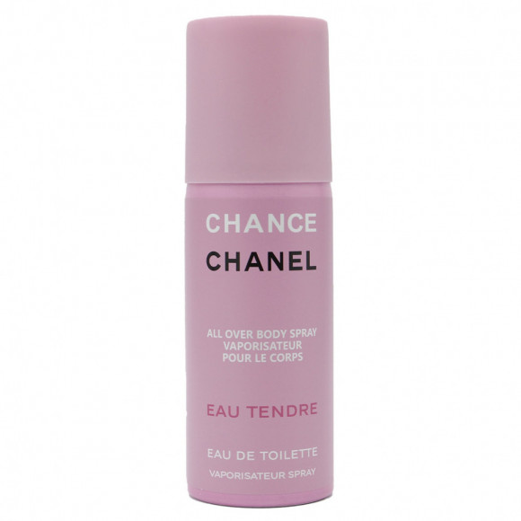 Дезодорант Chanel Chance Eau Tendre for woman 150 ml Дезодорант Chanel Chance Eau Tendre for woman 150 ml