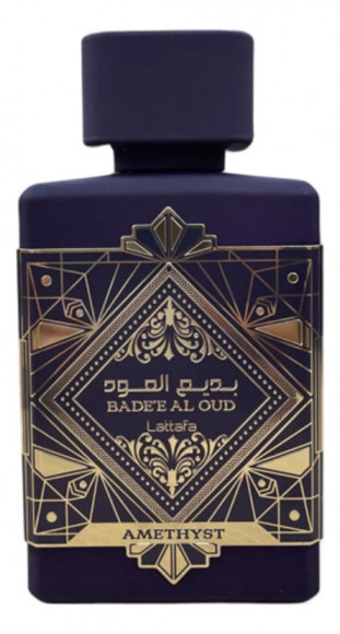Lattafa Badee Al Aoud Amethyste unisex 100 ml