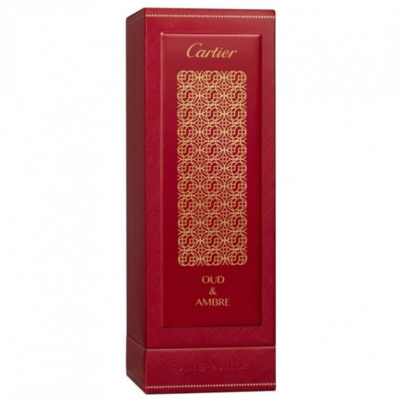 Cartier Oud & Ambre unisex 75 ml
