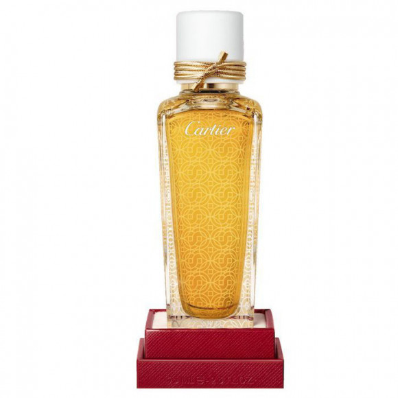 Cartier Oud & Ambre unisex 75 ml