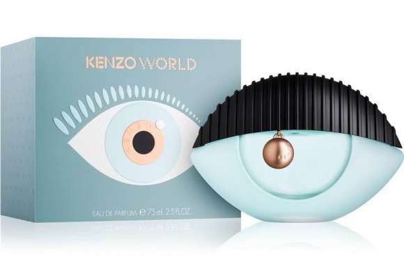 Kenzo World edp for women 75 ml ОАЭ