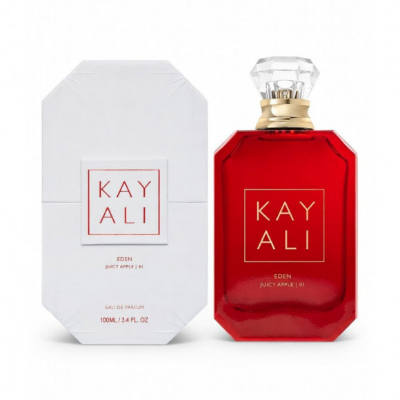 Kayali Eden Juicy Apple 01 edp unisex 100 ml