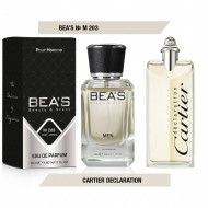 Парфюм Beas Cartier Declaration арт. M 203 50 ml Парфюм Beas Cartier Declaration арт. M 203 50 ml