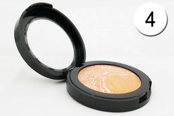 Румяна Naked 4 Black gold 6g