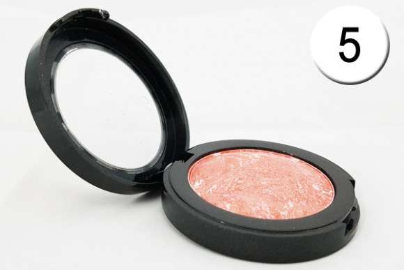 Румяна Naked 4 Black gold 6g