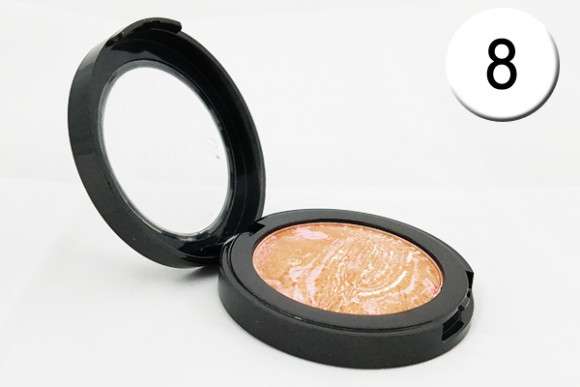 Румяна Naked 4 Black gold 6g