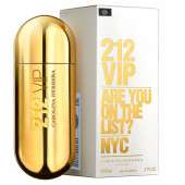 Carolina Herrera 212 VIP for women 80 ml ОАЭ Carolina Herrera 212 VIP for women 80 ml ОАЭ