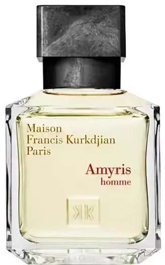 Maison Francis Kurkdjian Amyris pour homme Eau de Parfum 70 ml