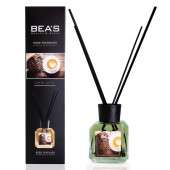 Ароматический диффузор с палочками Beas Coffe Latte - Кофе латте 120 ml