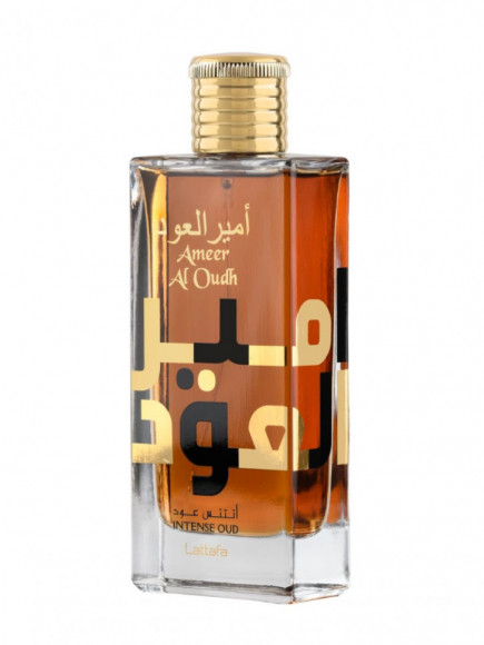 Lattafa Ameer Al oudh intense Oud edp unisex 100 ml Lattafa Ameer Al oudh intense Oud edp unisex 100 ml