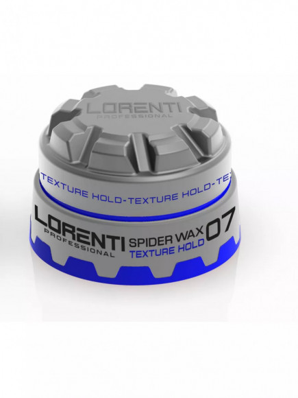 Lorenti Воск для укладки волос Texture Hold №07 - 150 мл Lorenti Воск для укладки волос Texture Hold №07 - 150 мл