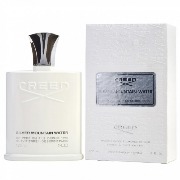 Creed Silver Mountain Water унисекс 100 ml