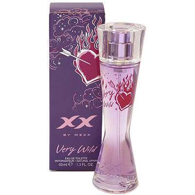 Mexx Very Wild for women 60 ml