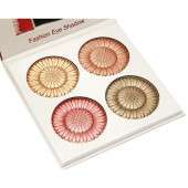 Палетка теней M. Fashion eye shadow 25g A