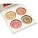 Палетка теней M. Fashion eye shadow 25g A