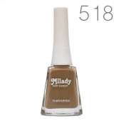 Лак для ногтей "Milady" 10 ml арт. 518