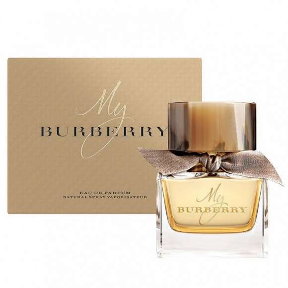 Burberry My Burberry for women edp 90 ml