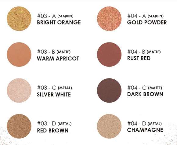 Тени O.TWO.O Colored Drawing Morocco 4цв (арт. 1003) 13.6 g. Тени O.TWO.O Colored Drawing Morocco 4цв (арт. 1003) 13.6 g.