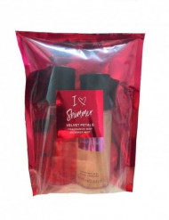 Подарочный набор Victoria s Secret Velvet Petals Simmer 75 ml*2шт Подарочный набор Victoria s Secret Velvet Petals Simmer 75 ml*2шт