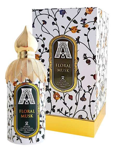 Attar Collection Floral Musk edp unisex 100 ml