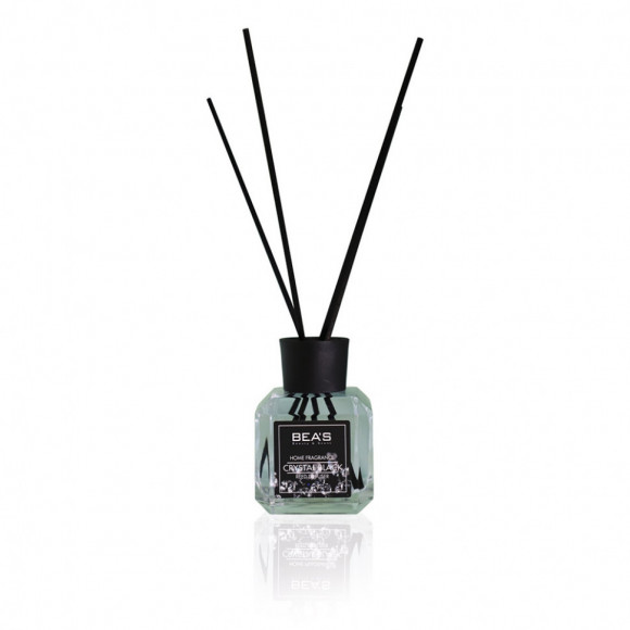 Ароматический диффузор с палочками Beas Crystal Black - Versace Crystal Noir 120 ml