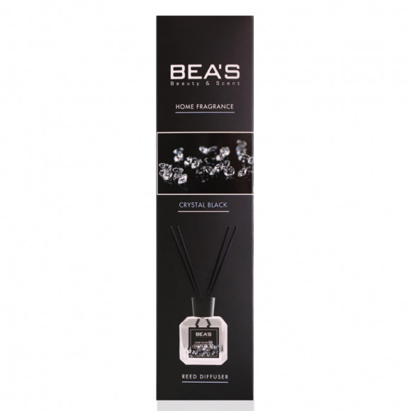Ароматический диффузор с палочками Beas Crystal Black - Versace Crystal Noir 120 ml
