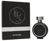 HFC Or Noir Man 75 ml