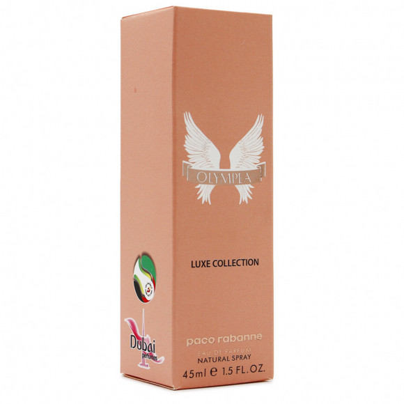 Компактный парфюм Paco Rabanne Olympea for women 45 ml